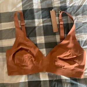 Skims bralette.